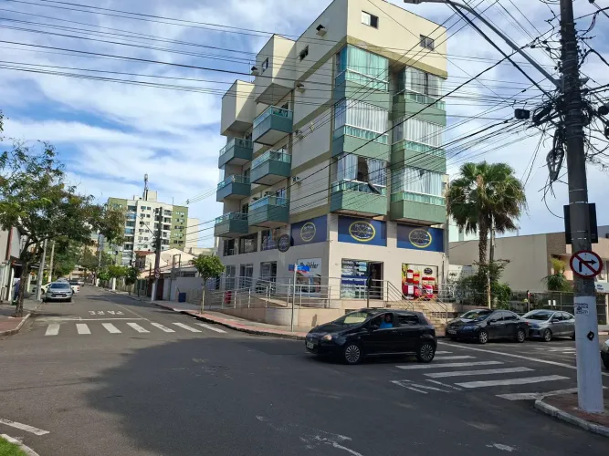 Alugo um flat em jardim camburi