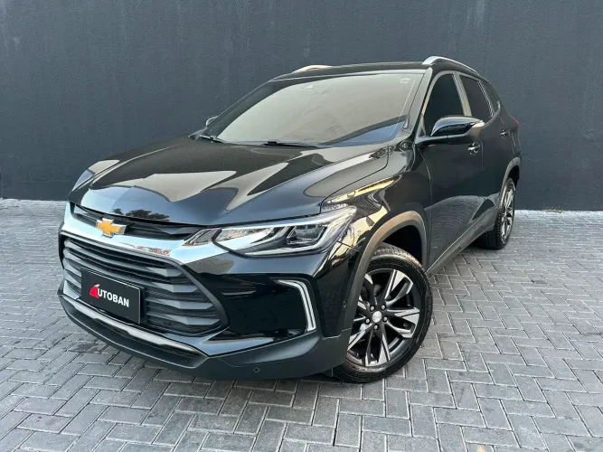 Chevrolet Tracker Premier 1.2 Turbo 12V Flex AUT 2024