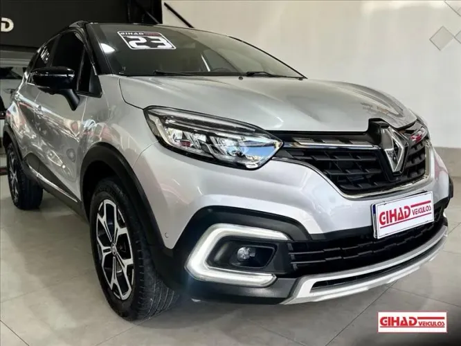 Renault Captur Iconic 1.3 TB 16V Flex 5P AUT 2023