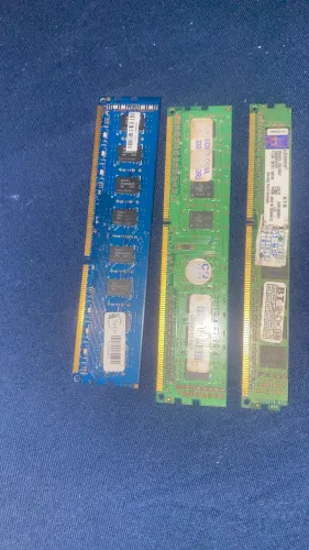 Vende-se 10gb ram ddr3