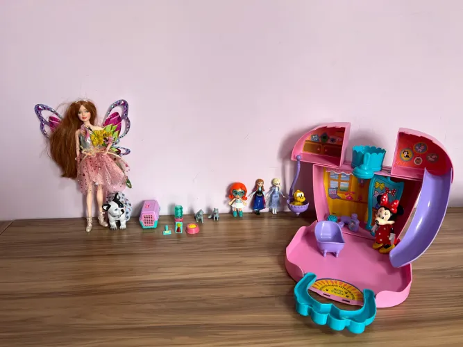 Kit Brinquedo