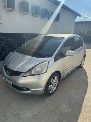 Honda Fit EXL 1.5 Flex 16V 5P MEC 2009
