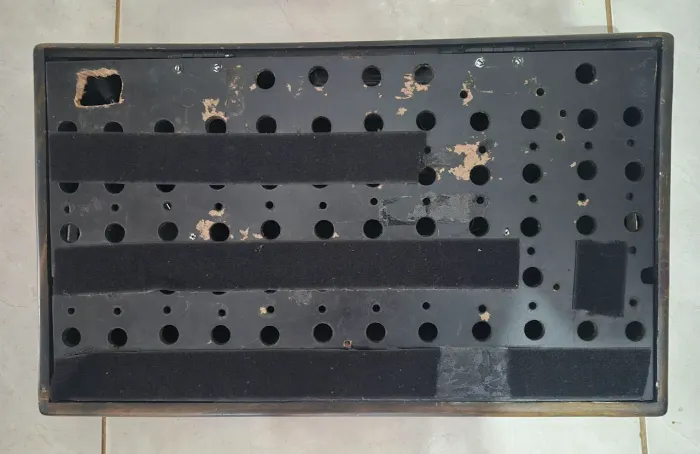 Pedalboard para Pedaleira ou pedais com bag