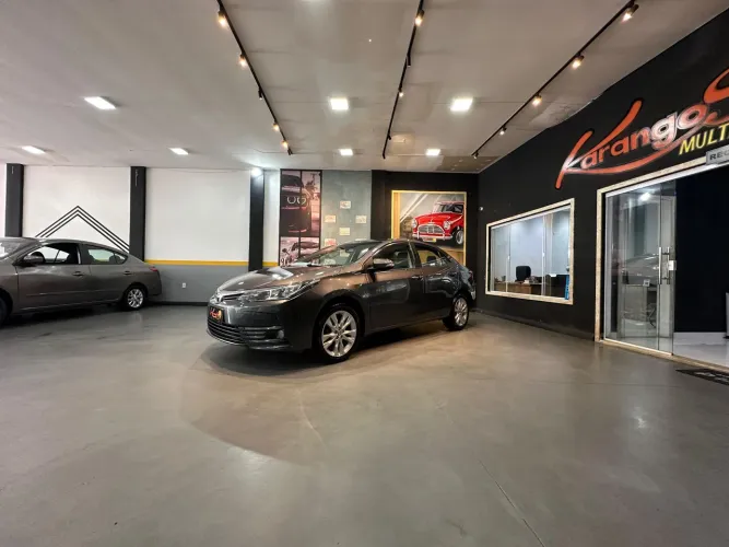 Toyota Corolla XEI 2.0 Flex 16V Aut. 2018