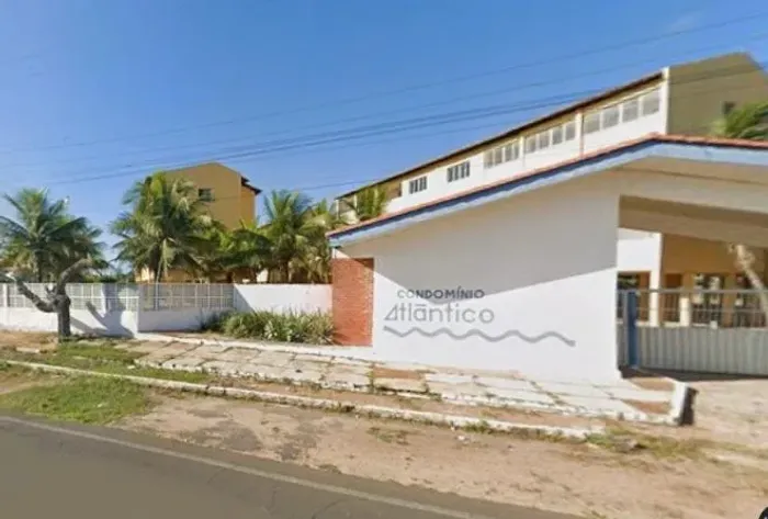 APARTAMENTO - CONDOMINIO ATLÂNTICO - LUIS CORREIA - PI