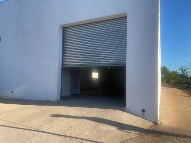 Aluga salão comercial av grande movimento
