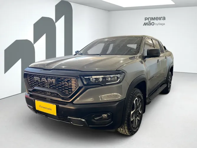 Ram Rampage Rebel 2.0 TB CD 4X4 Diesel Aut. 2024