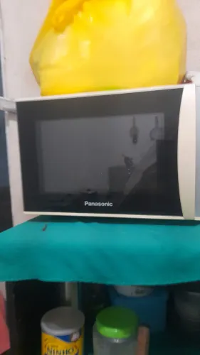 Vendo micro-ondas Panasonic 