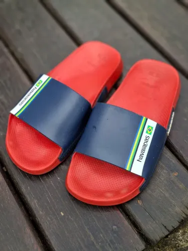 Chinelo havaiana slide 35/36