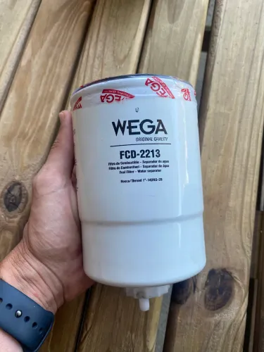Filtro FCD 2213 novo WEGA