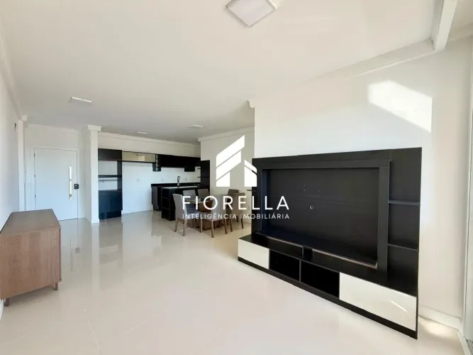Apartamento para venda com 03 dormitórios sendo 01 suíte no bairro Campinas - São José/SC