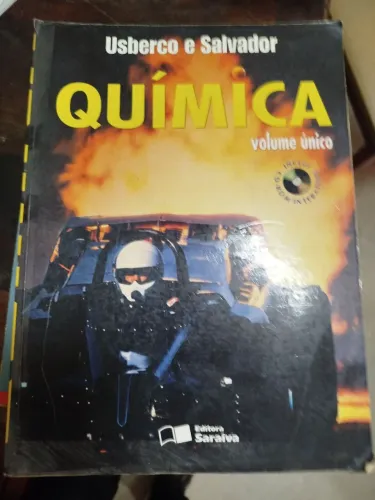 Livro Química Usberco e Salvador 2006 