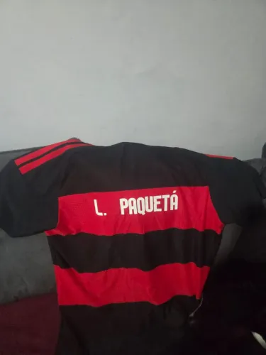 Camisa Flamengo 2026