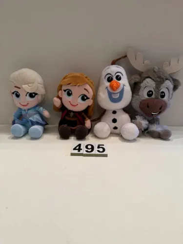 LOTINHO FROZEN DISNEY AT ASDA , 21 CM