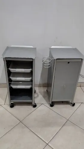 CARRINHO AUXILIAR DA MARCA FERRANTE