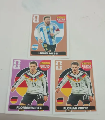 Figurinhas originais