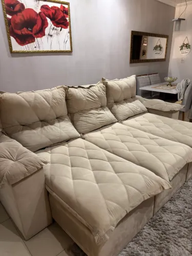 Sofá de 3 lugares