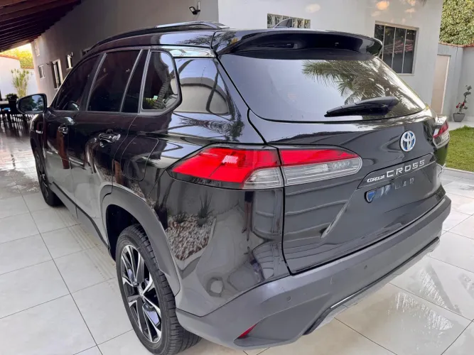 Toyota Corolla Cross XRX 1.8 16V Aut.(híbrido) 2024