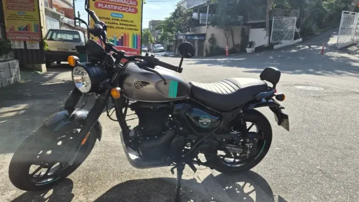 2023 Royal Enfield hunter 350