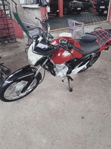 Honda Titan 160 2018/2019