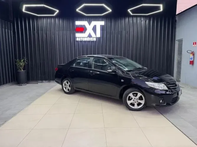 Toyota Corolla 2.0 XEI 16V Flex 4P Automatico 2013