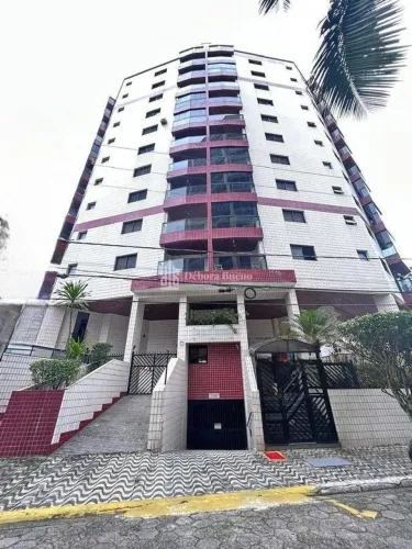 Proximo a Praia e Comercios 2 Dormitorios 1 Suite 1 Vaga Semi Mobiliado Apenas R$ 480 Mil