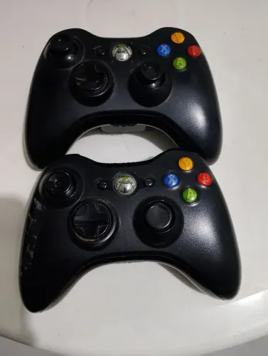Joisticks xbox 360 lote C/defeitos