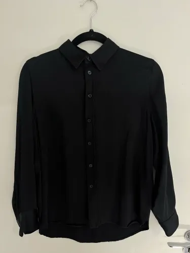 Camisa social feminina