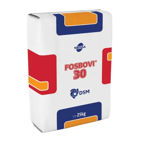 Sal mineral fosbovi 30 25kg p/Bovinos