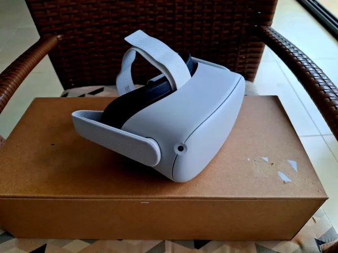 VR Meta Quest 2 - Seminovo