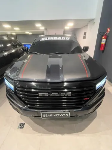 Ram Rampage R/T Hurric. 4 2.0 TB CD 4X4 Aut. 2024