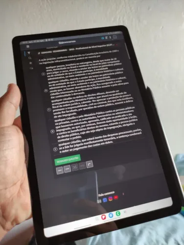 tablet