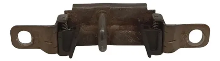 Fechadura Tampa Traseira Porta Malas Fiat Uno 2009 2010 2011