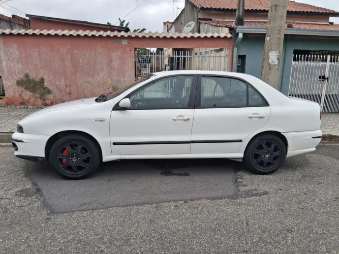 Fiat Marea SX 1.8 16V 4P 2027