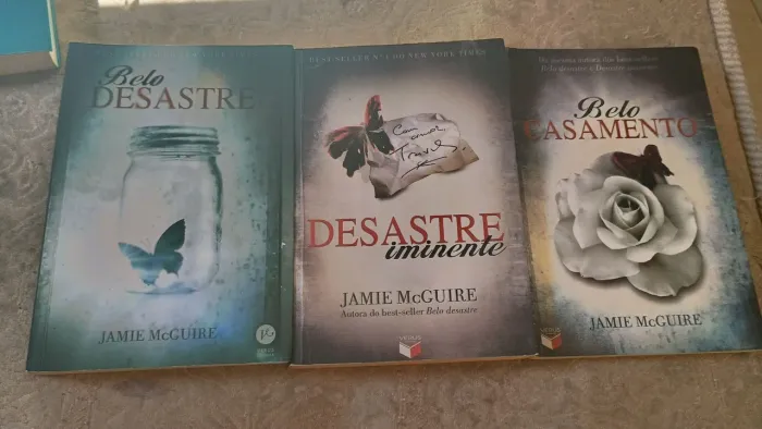 Trilogia de Belo Desastre