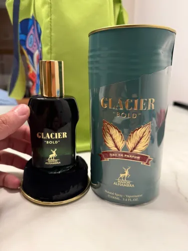 Perfume Glacier bold