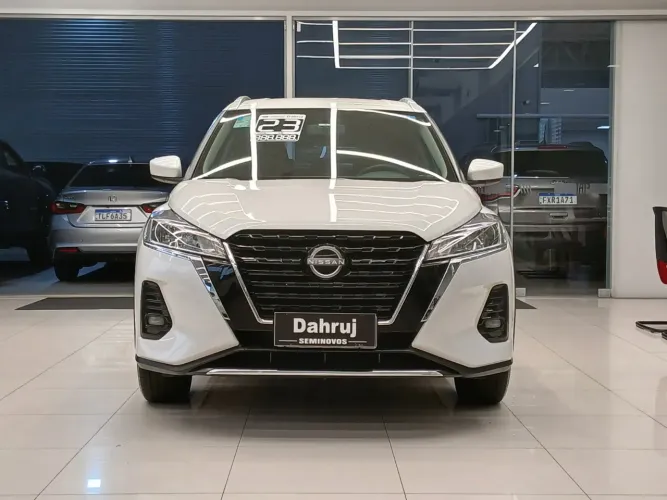 Nissan Kicks Sense 1.6 16V Flex AUT 2023