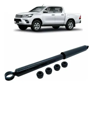 AMORTECEDOR HILUX TRASEIRO DE 2015 A 2024 ..MONROE