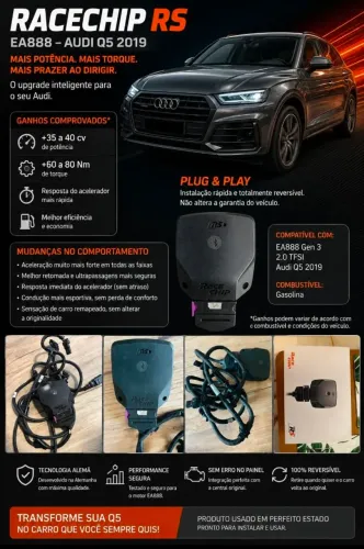 Racechip RS EA888 Gen 3 (Audi Q5/ GTI / Jetta GLI