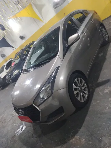 Hyundai HB20S 1 Million 1.6 Flex 16V Aut. 4P 2019