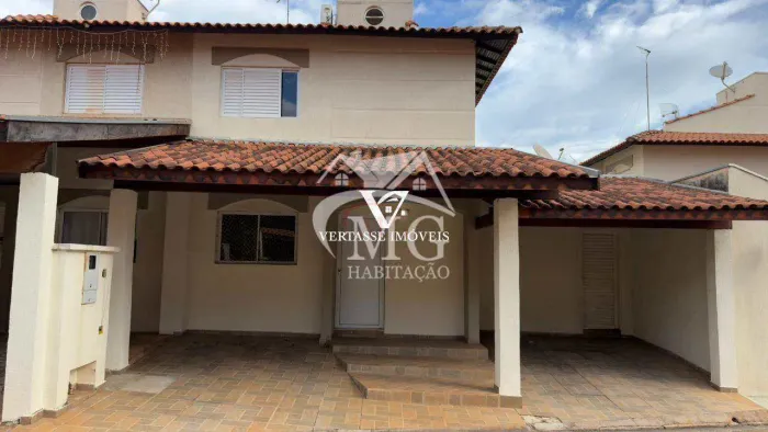 Casa a Venda Condominio Mon Village - Jardim Caparroz / Anchieta 3 dorms area gourmet