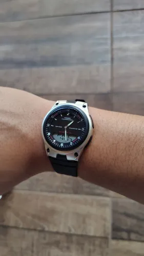 Relógio Casio Esportivo Unissex 