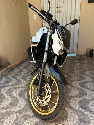 Yamaha Fazer FZ25 2025 - Abaixo da FIPE - Quitada R$20.000