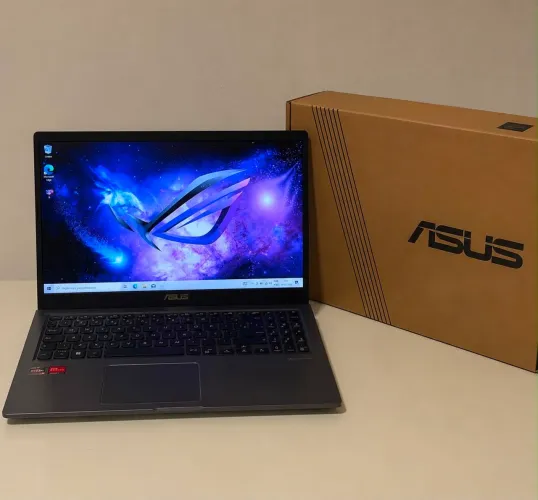 Notebook Asus Ryzen 5 8 GB Ram 256Ssd NVMe With Placa Dedicada Radeon Vega 8 2GB