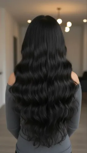 Cabelo Brasileiro 250gr 