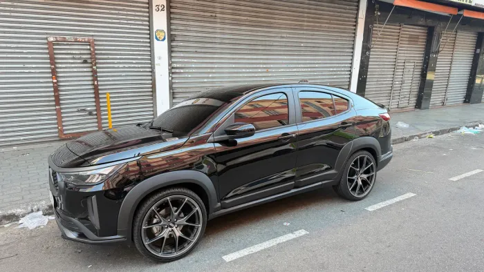 Fiat Fastback 1.0 200 Turbo Flex AUT 2024