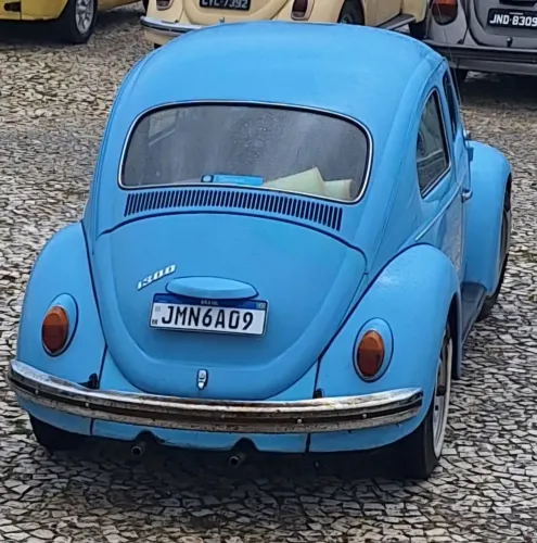 Volkswagen Fusca 1300 1973