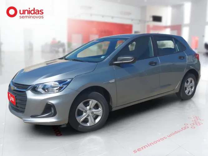 Chevrolet Onix Hatch 1.0 12V Flex Mec. 4P 2025