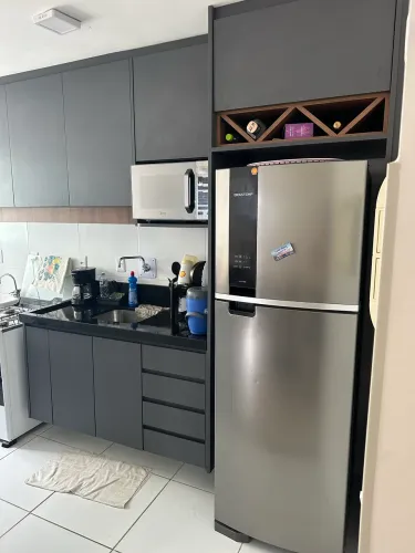 ALUGUEL APARTAMENTO 2/4 CONDOMÍNIO VIVVER ULYSSES - SUSSUARANA
