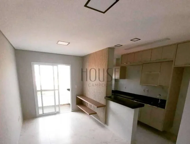 Apartamento com 1 quarto à venda, 45 m² - Condomínio Residencial Lorena - Sorocaba/SP